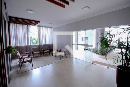 Apartamento à venda com 114m², 3 quartos e 1 vagaHall de entrada