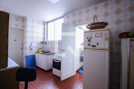 Apartamento à venda com 114m², 3 quartos e 1 vagaCozinha