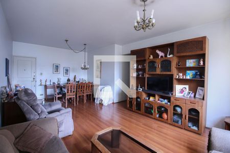Sala de apartamento à venda com 3 quartos, 114m² em Paraíso, São Paulo
