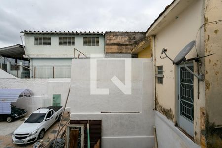 Vista do Quarto 1 de casa para alugar com 2 quartos, 50m² em Sítio do Mandaqui, São Paulo