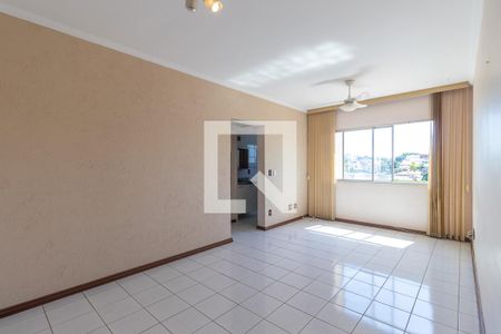 Sala de apartamento à venda com 2 quartos, 77m² em Vila Industrial, Campinas