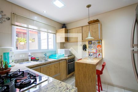 Casa à venda com 205m², 3 quartos e 4 vagasCozinha