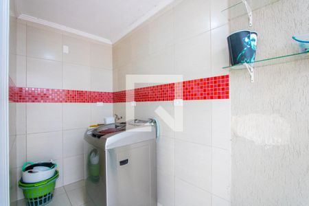 Casa à venda com 205m², 3 quartos e 4 vagasÁrea de serviço