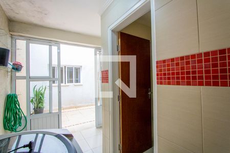 Casa à venda com 205m², 3 quartos e 4 vagasÁrea de serviço