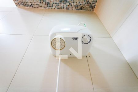 Casa à venda com 205m², 3 quartos e 4 vagasBanheiro do quarto 1