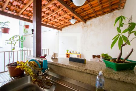 Casa à venda com 205m², 3 quartos e 4 vagasEspaço gourmet