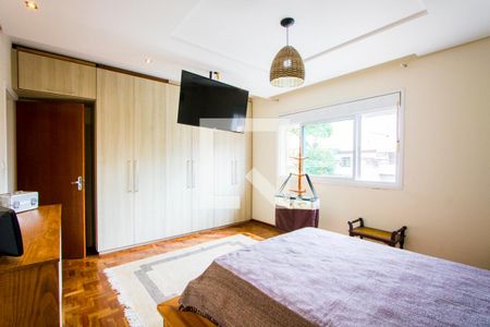 Casa à venda com 205m², 3 quartos e 4 vagasQuarto 1 - Suíte