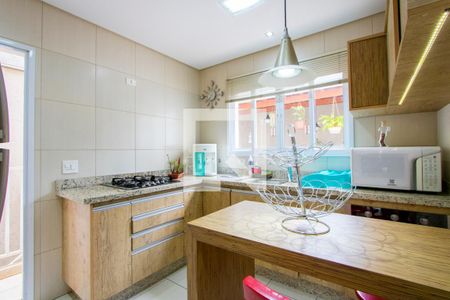 Casa à venda com 205m², 3 quartos e 4 vagasCozinha