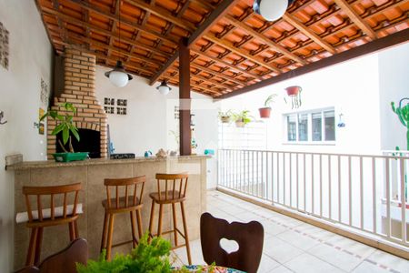 Casa à venda com 205m², 3 quartos e 4 vagasEspaço gourmet