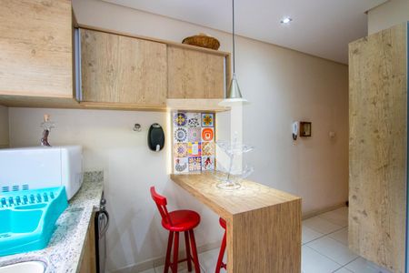 Casa à venda com 205m², 3 quartos e 4 vagasCozinha