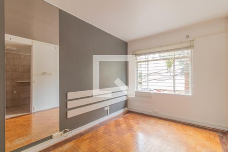 Sala/Quarto de apartamento à venda com 1 quarto, 25m² em Centro Histórico, Porto Alegre