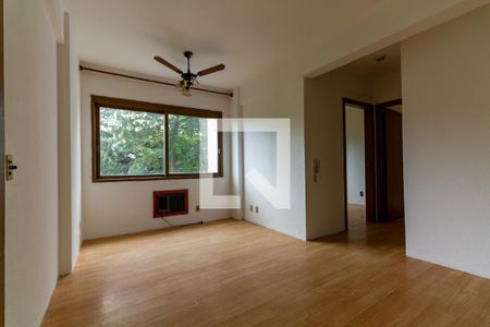 Sala de apartamento à venda com 2 quartos, 63m² em Cavalhada, Porto Alegre