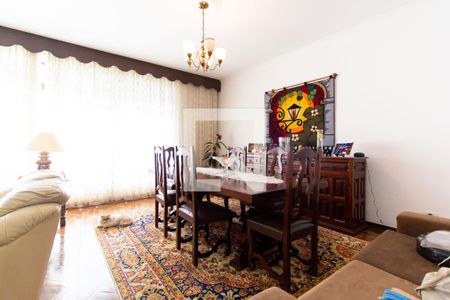 Sala de Jantar de casa para alugar com 3 quartos, 270m² em Jardim Analia Franco, São Paulo