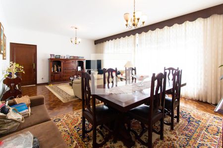 Sala de Jantar de casa para alugar com 3 quartos, 270m² em Jardim Analia Franco, São Paulo