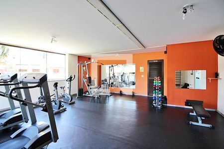 Apartamento à venda com 60m², 2 quartos e 1 vagaÁrea comum