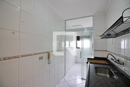 Apartamento à venda com 60m², 2 quartos e 1 vagaCozinha