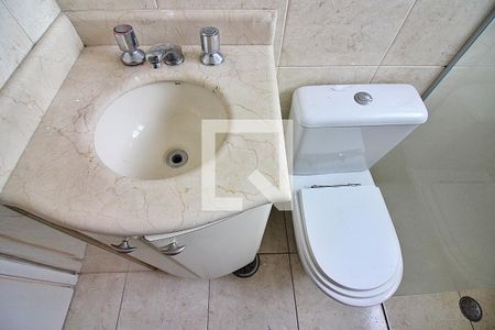 Apartamento à venda com 60m², 2 quartos e 1 vagaBanheiro Social