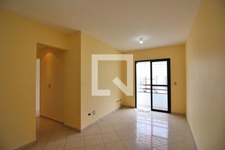 Sala  de apartamento à venda com 2 quartos, 60m² em Santa Terezinha, São Bernardo do Campo