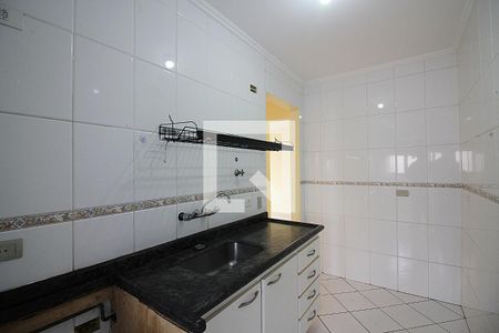 Apartamento à venda com 60m², 2 quartos e 1 vagaCozinha