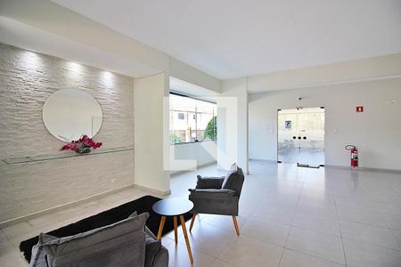 Apartamento à venda com 60m², 2 quartos e 1 vagaÁrea comum