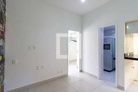 Sala de apartamento para alugar com 1 quarto, 40m² em Santa Teresa, Rio de Janeiro