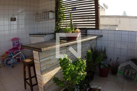 Apartamento à venda com 230m², 4 quartos e 1 vagaCOBERTURA