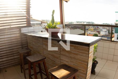 Apartamento à venda com 230m², 4 quartos e 1 vagaCOBERTURA