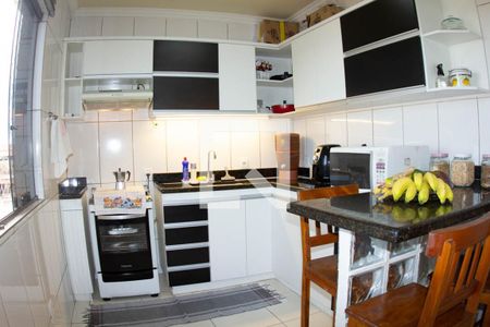 Apartamento à venda com 230m², 4 quartos e 1 vagaCOZINHA COBERTURA