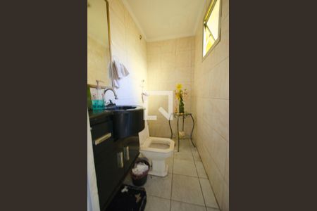 Casa à venda com 255m², 4 quartos e 4 vagasSala - Lavabo