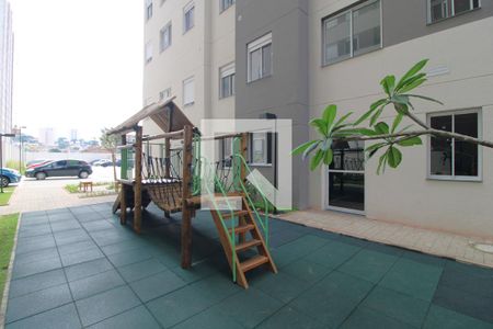 Apartamento para alugar com 38m², 2 quartos e sem vagaPlayground