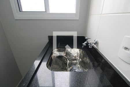 Apartamento para alugar com 38m², 2 quartos e sem vagaPia da lavanderia