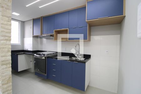Apartamento para alugar com 38m², 2 quartos e sem vagaCozinha