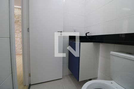 Apartamento para alugar com 38m², 2 quartos e sem vagaBanheiro