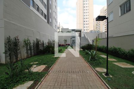 Apartamento para alugar com 38m², 2 quartos e sem vagaÁrea comum