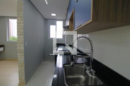 Apartamento para alugar com 38m², 2 quartos e sem vagaCozinha