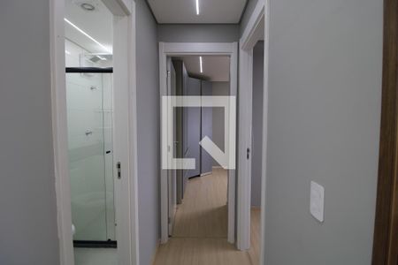 Apartamento para alugar com 38m², 2 quartos e sem vagaCorredor