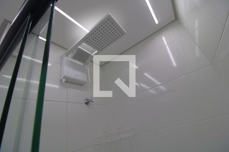 Apartamento para alugar com 38m², 2 quartos e sem vagaChuveiro
