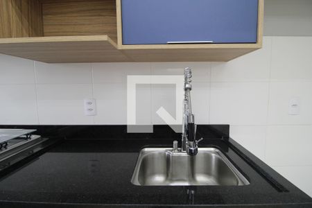 Apartamento para alugar com 38m², 2 quartos e sem vagaPia da cozinha