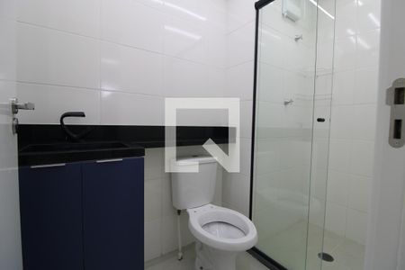 Apartamento para alugar com 38m², 2 quartos e sem vagaBanheiro