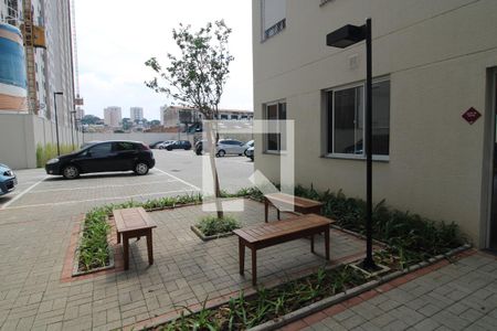 Apartamento para alugar com 38m², 2 quartos e sem vagaÁrea comum