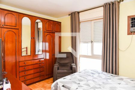 Quarto 2 de apartamento à venda com 3 quartos, 74m² em Cristo Redentor, Porto Alegre