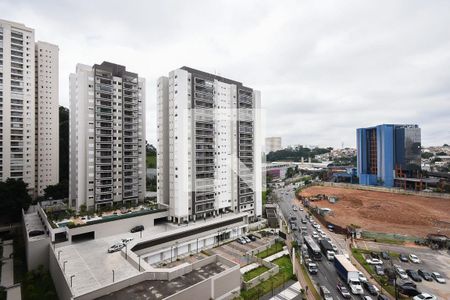 Vista de kitnet/studio à venda com 1 quarto, 26m² em Vila Andrade, São Paulo