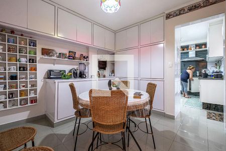 Casa à venda com 360m², 4 quartos e 3 vagasSala de Almoço