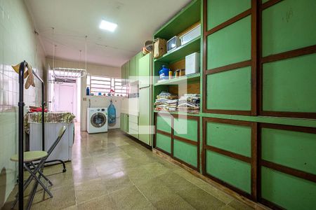 Casa à venda com 360m², 4 quartos e 3 vagasÁrea de Serviço