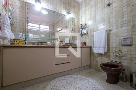 Casa à venda com 360m², 4 quartos e 3 vagasSuíte 1 - banheiro