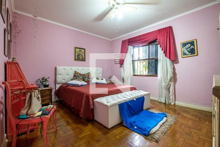 Suíte 1 de casa à venda com 3 quartos, 360m² em Sumaré, São Paulo