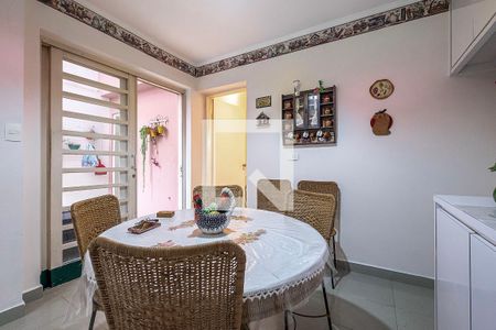 Casa à venda com 360m², 4 quartos e 3 vagasSala de Almoço