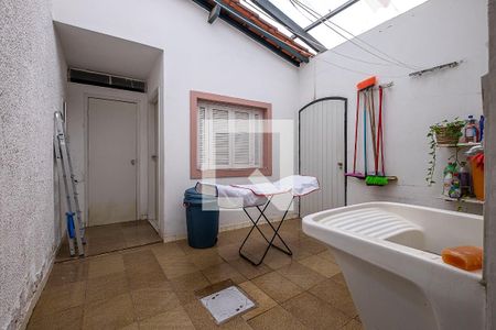 Casa à venda com 360m², 4 quartos e 3 vagasÁrea de Serviço