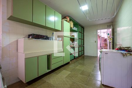 Casa à venda com 360m², 4 quartos e 3 vagasÁrea de Serviço