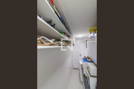 Área de Serviço de casa de condomínio para alugar com 4 quartos, 200m² em Vargem Grande, Rio de Janeiro